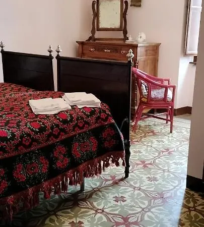 B&B Nonno Severino Santo Stefano Di Sessanio Exterior foto
