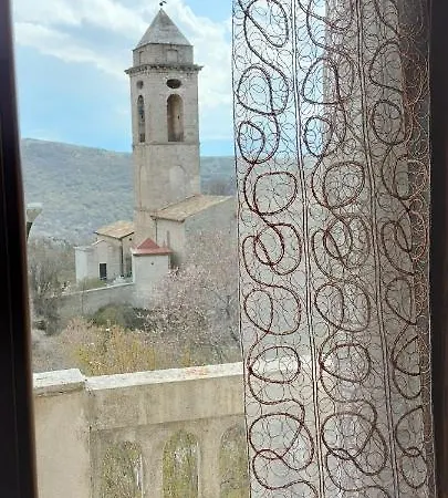 B&B Nonno Severino Santo Stefano Di Sessanio Exterior foto