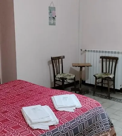 B&B Nonno Severino Santo Stefano Di Sessanio Exterior foto