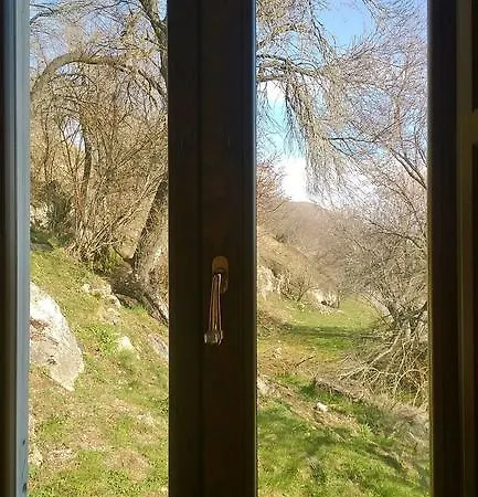 B&B Nonno Severino Santo Stefano Di Sessanio Exterior foto