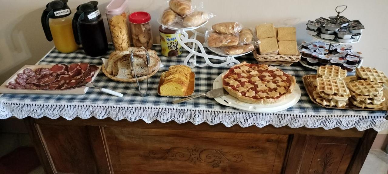 Frühstückspension Nonno Severino *